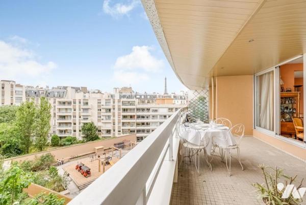 APPARTEMENT 5 PIECES TERRASSE CAVE PARKING