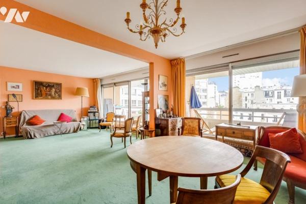 APPARTEMENT 5 PIECES TERRASSE CAVE PARKING