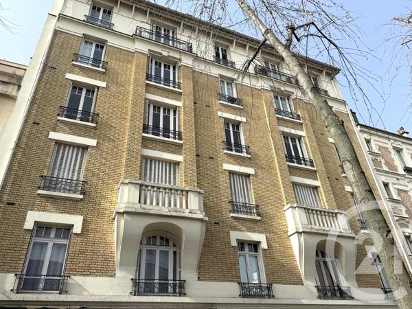 Appartement F3 à vendre  3 pièces - 53,23 m 2   CHARENTON LE PONT  - 94