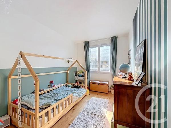 Appartement F3 à vendre  3 pièces - 53,23 m 2   CHARENTON LE PONT  - 94