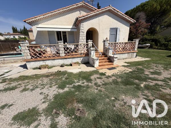 Maison à vendre 5 pièces 104 m² Sainte-Tulle