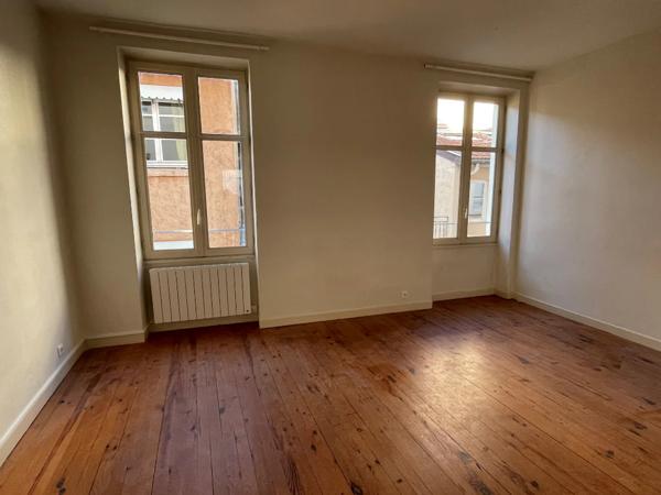 Appartement à louer à Lyon (69001)
