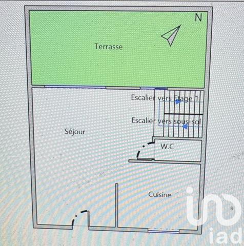Maison à vendre 5 pièces 95 m² Versailles