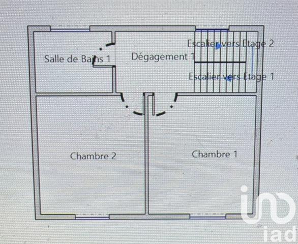 Maison à vendre 5 pièces 95 m² Versailles