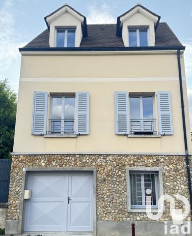 Maison à vendre 5 pièces 95 m² Versailles
