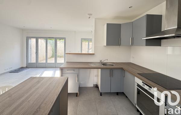 Maison à vendre 5 pièces 95 m² Versailles