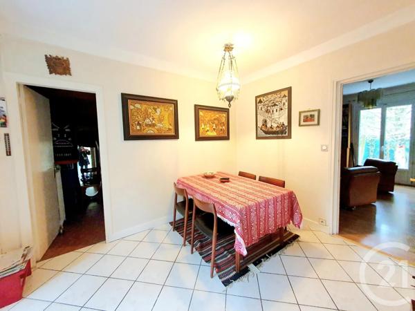Maison à vendre  4 pièces - 82,28 m 2   LIMEIL BREVANNES  - 94