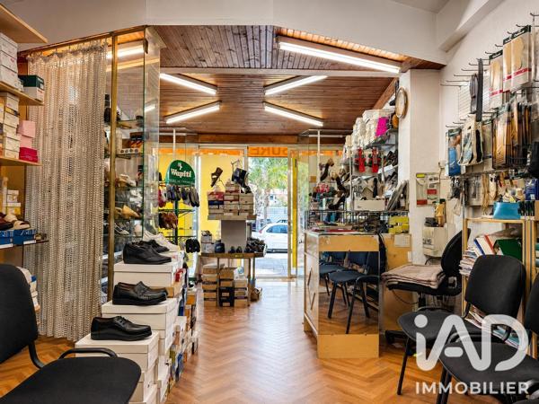 Chaussure, Cuir​ à vendre 50 m² Mandelieu-la-Napoule