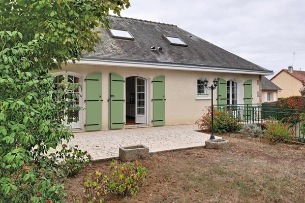 Pavillon 4 chambres