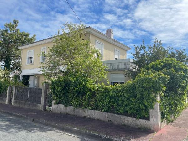 17200 ROYAN Royan, maison années 50 à rénover