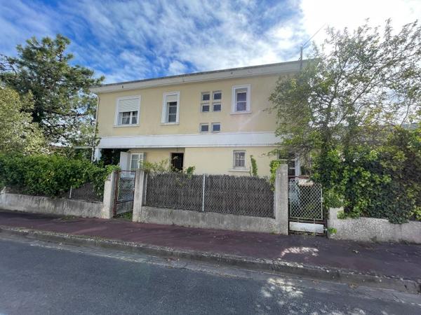 17200 ROYAN Royan, maison années 50 à rénover