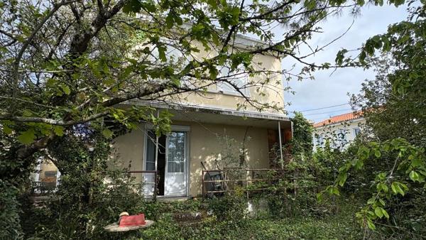 17200 ROYAN Royan, maison années 50 à rénover