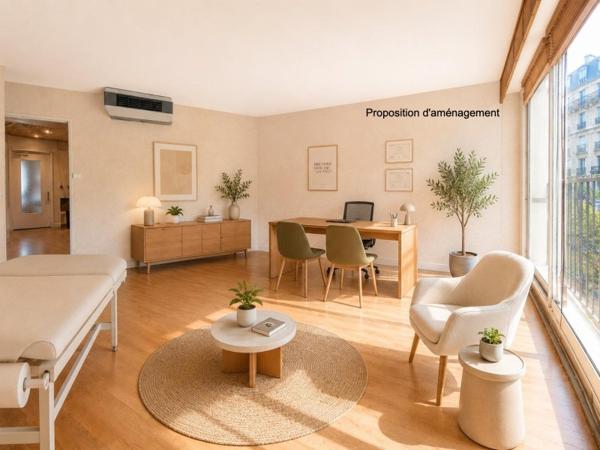 Vente murs / Bureaux