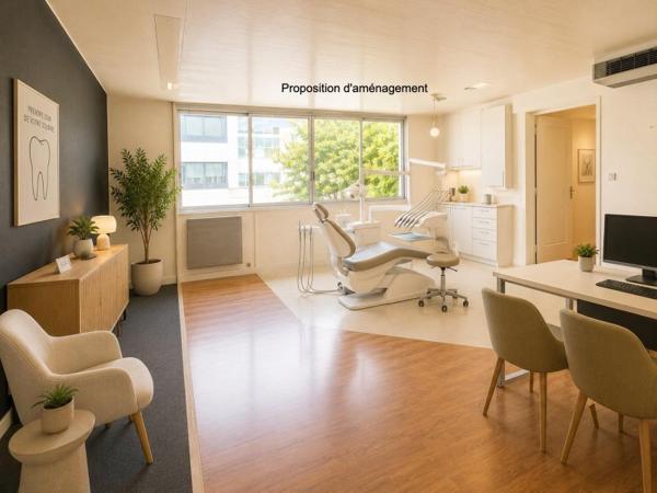 Vente murs / Bureaux