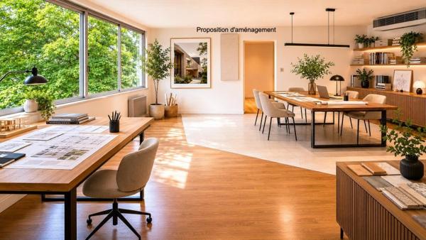 Vente murs / Bureaux