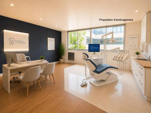 Vente murs / Bureaux