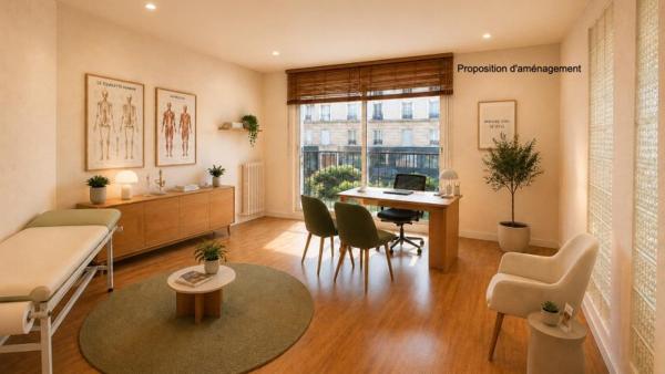 Vente murs / Bureaux