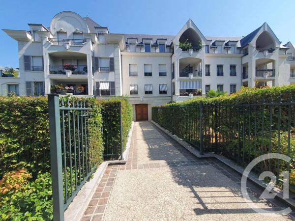 Appartement F2 à vendre  2 pièces - 42,64 m 2   L ISLE ADAM  - 95
