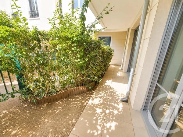Appartement F2 à vendre  2 pièces - 42,64 m 2   L ISLE ADAM  - 95