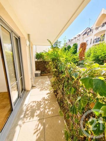Appartement F2 à vendre  2 pièces - 42,64 m 2   L ISLE ADAM  - 95