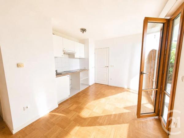 Appartement F2 à vendre  2 pièces - 42,64 m 2   L ISLE ADAM  - 95