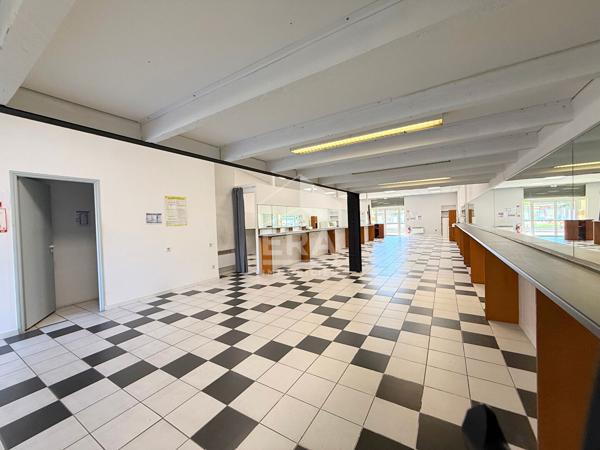 Perpignan Torcatis - Local commercial 176,79 m2 disponible à la location