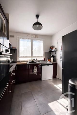Appartement F3 à vendre  3 pièces - 58,55 m 2   LIVRY GARGAN  - 93