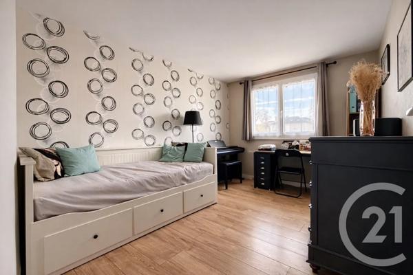 Appartement F3 à vendre  3 pièces - 58,55 m 2   LIVRY GARGAN  - 93