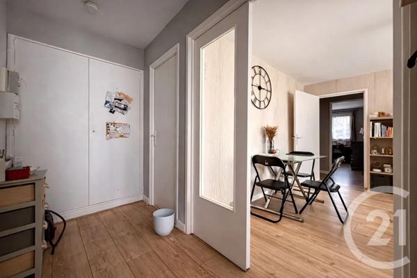 Appartement F3 à vendre  3 pièces - 58,55 m 2   LIVRY GARGAN  - 93
