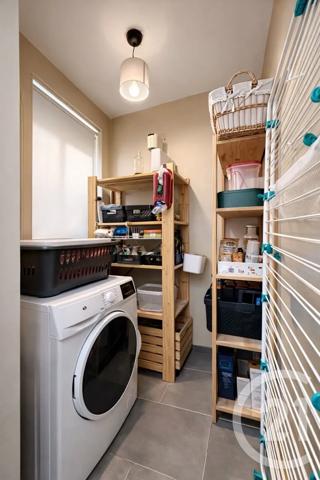 Appartement F3 à vendre  3 pièces - 58,55 m 2   LIVRY GARGAN  - 93