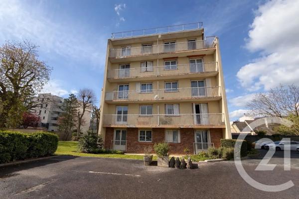 Appartement F3 à vendre  3 pièces - 58,55 m 2   LIVRY GARGAN  - 93