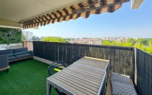 Appartement à louer