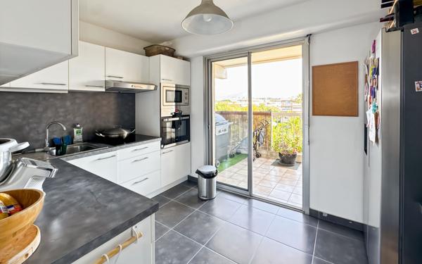 Appartement à louer