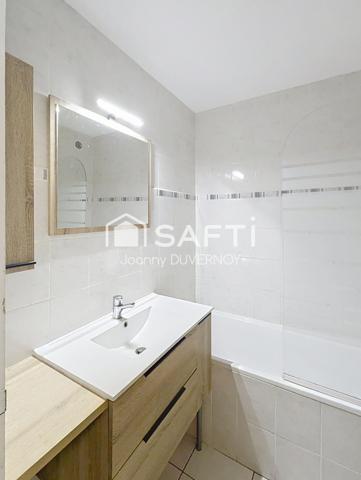 Grand studio avec coin nuit