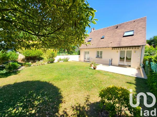 Maison à vendre 6 pièces 137 m² Jouy-en-Josas