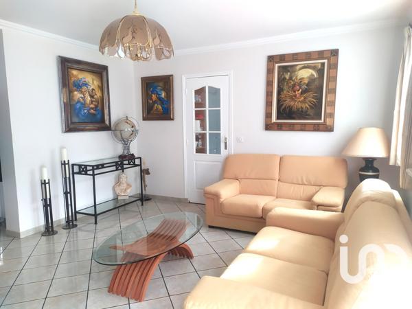 Maison à vendre 6 pièces 137 m² Jouy-en-Josas