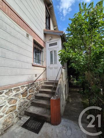 Maison à vendre  4 pièces - 93,79 m 2   GARGES LES GONESSE  - 95