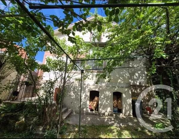 Maison à vendre  4 pièces - 93,79 m 2   GARGES LES GONESSE  - 95