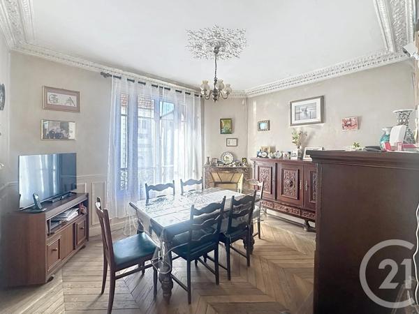 Maison à vendre  4 pièces - 93,79 m 2   GARGES LES GONESSE  - 95