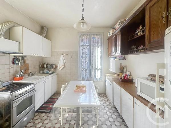 Maison à vendre  4 pièces - 93,79 m 2   GARGES LES GONESSE  - 95