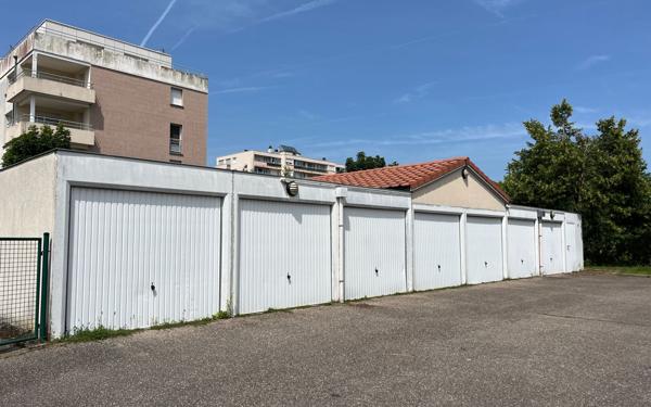 Stationnement à vendre    14 m2 Metz