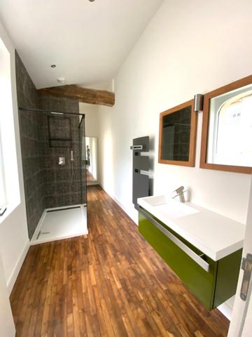 Maison d'exception mêlant charme de l'ancien et confort contemporain