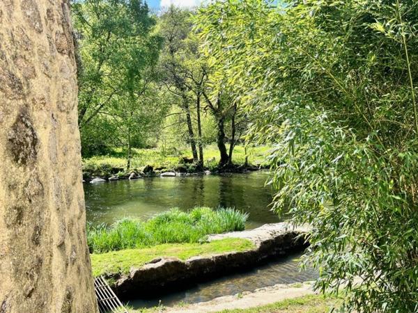 Maison d'exception mêlant charme de l'ancien et confort contemporain