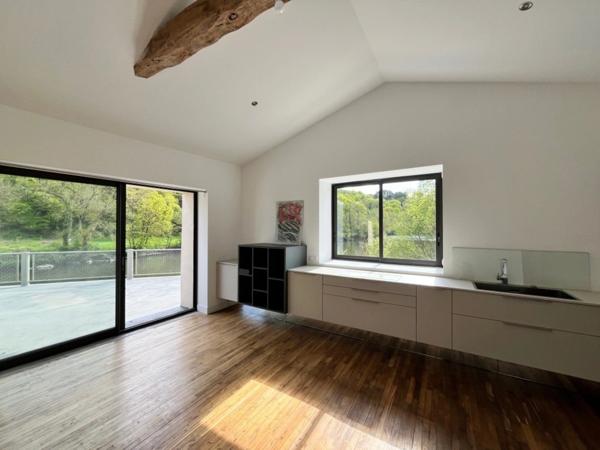 Maison d'exception mêlant charme de l'ancien et confort contemporain