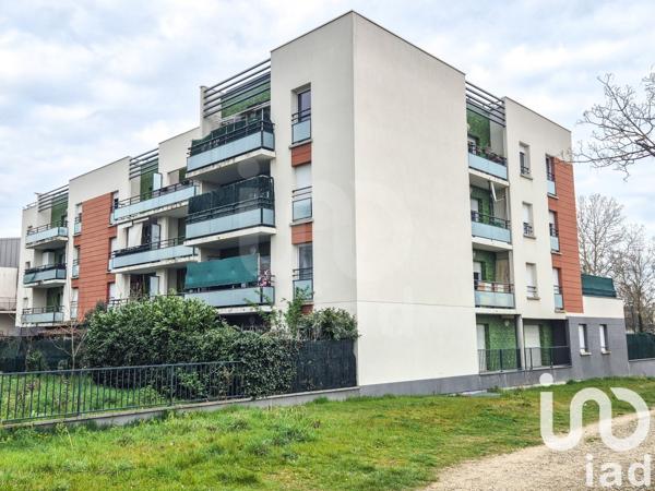 Appartement à vendre 2 pièces 42 m² Mantes-la-Jolie