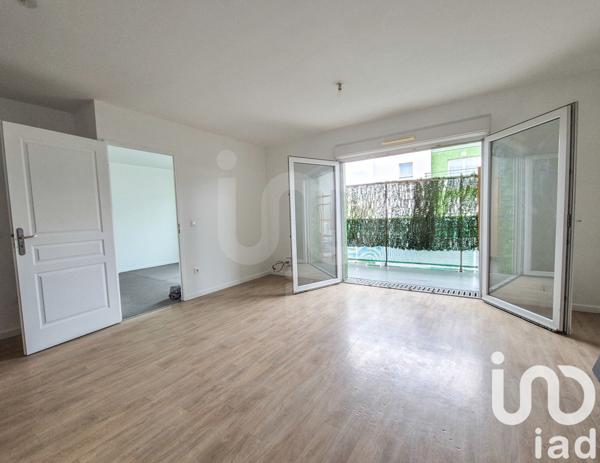 Appartement à vendre 2 pièces 42 m² Mantes-la-Jolie
