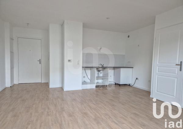 Appartement à vendre 2 pièces 42 m² Mantes-la-Jolie