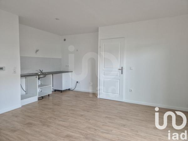 Appartement à vendre 2 pièces 42 m² Mantes-la-Jolie