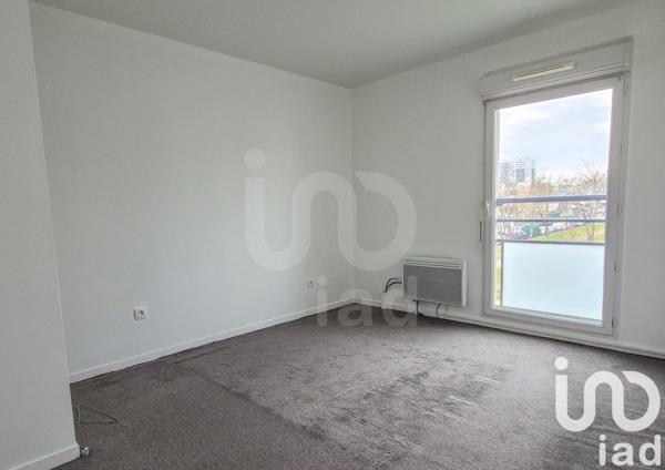 Appartement à vendre 2 pièces 42 m² Mantes-la-Jolie