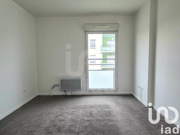 Appartement à vendre 2 pièces 42 m² Mantes-la-Jolie